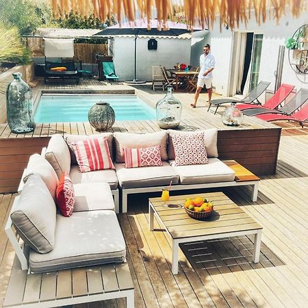 Villa Orethaga Piscine 10 Pers Porto Vecchio エクステリア 写真