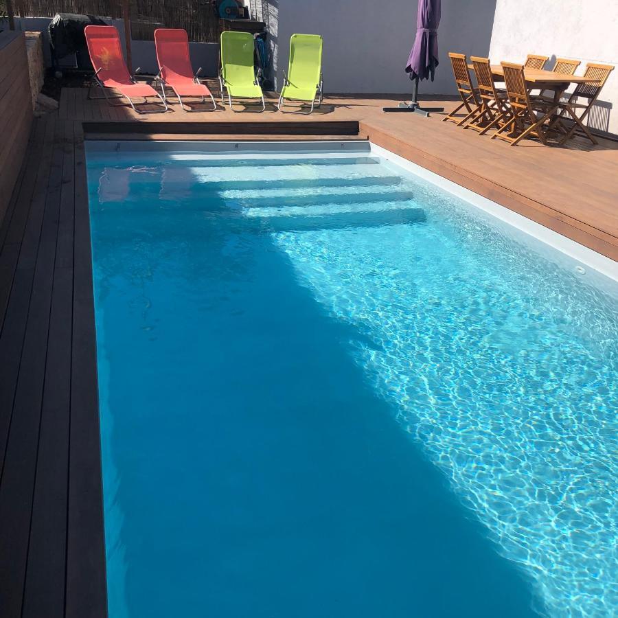 Villa Orethaga Piscine 10 Pers Porto Vecchio エクステリア 写真